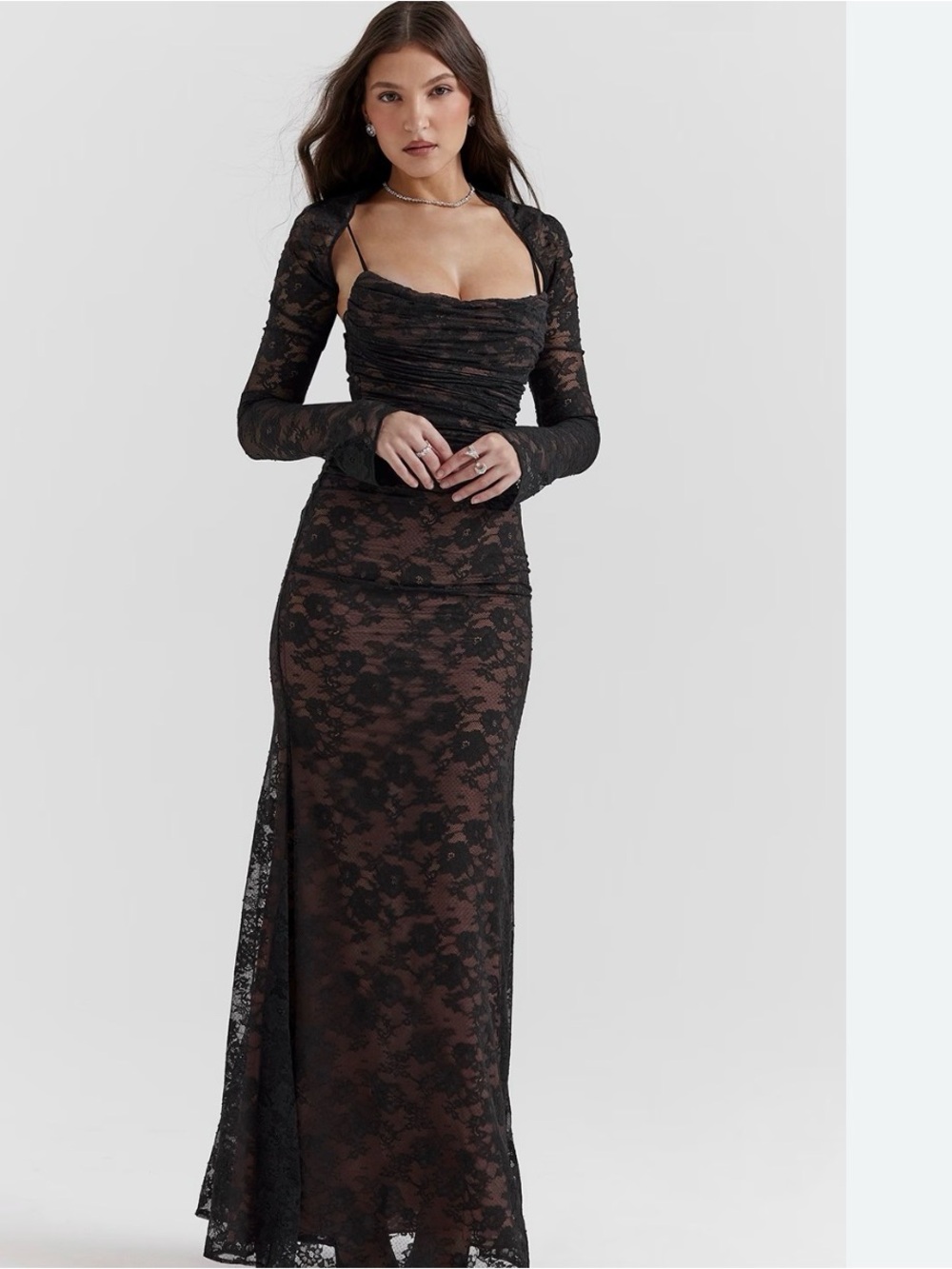 House of CB Black ARTEMIS
